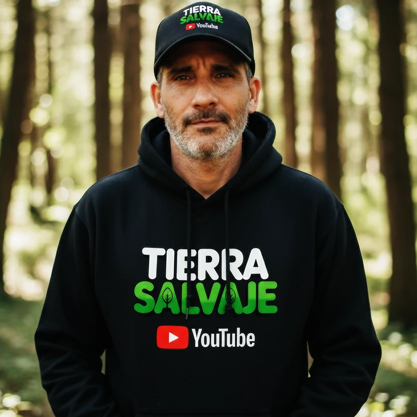 Foto del creador de Tierra Salvaje